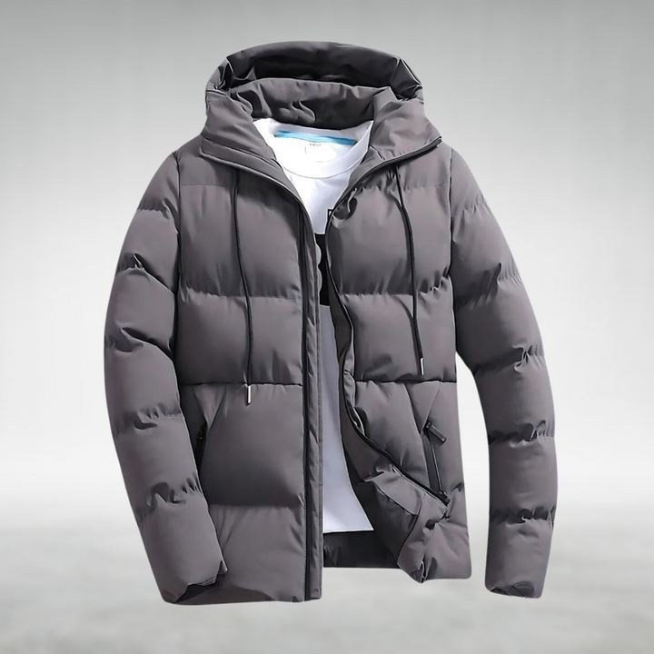 Lucan™ | Premium Puffer Jacket