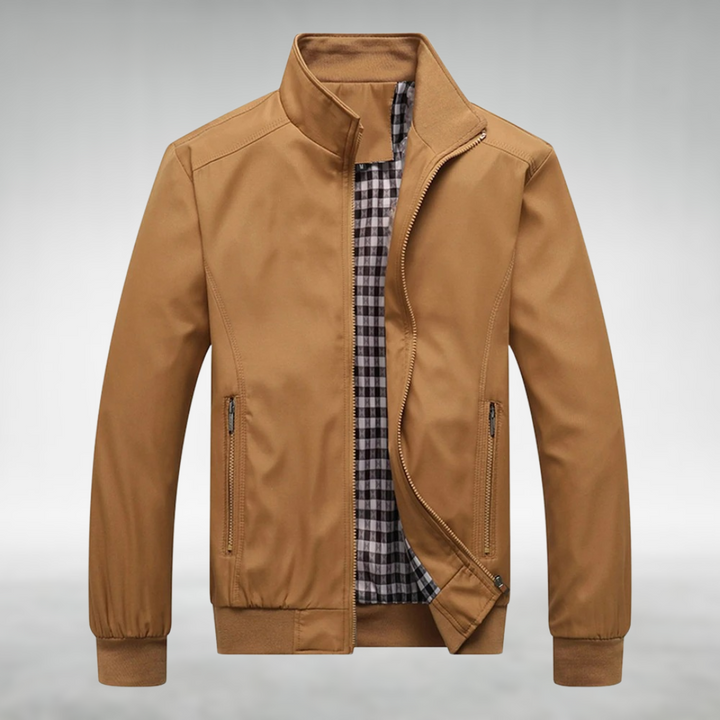 Manu™ | Premium Solid Colour Smart Casual Jacket