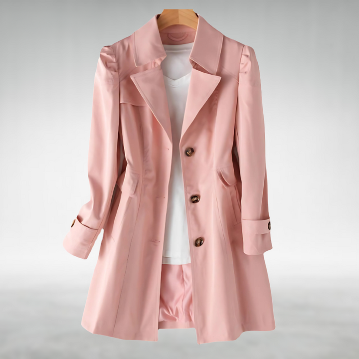 Jovi™ | Stylish Windbreaker Trenchcoat
