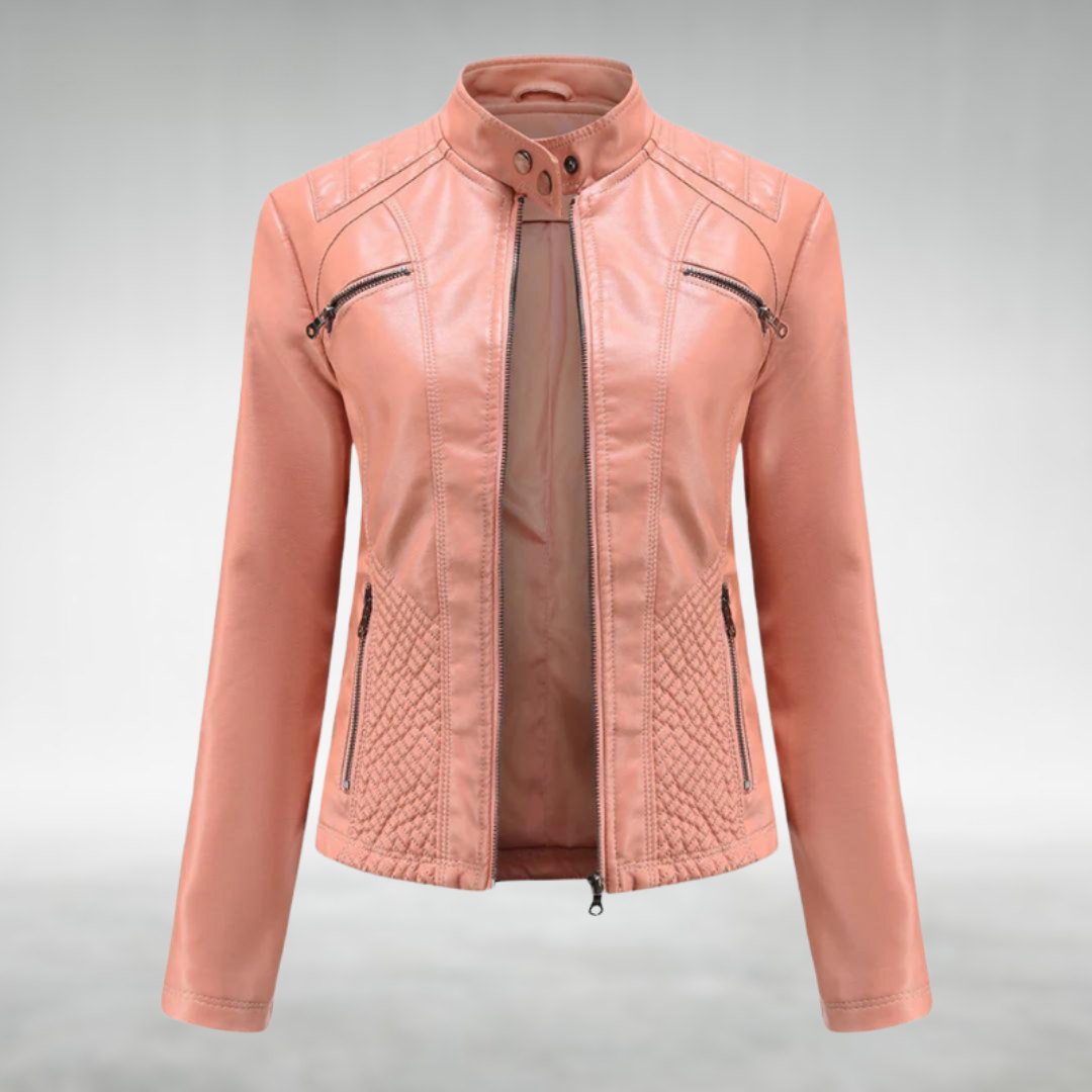 Mana™ | Stylish Premium Leather Jacket