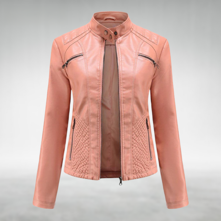 Mana™ | Stylish Premium Leather Jacket
