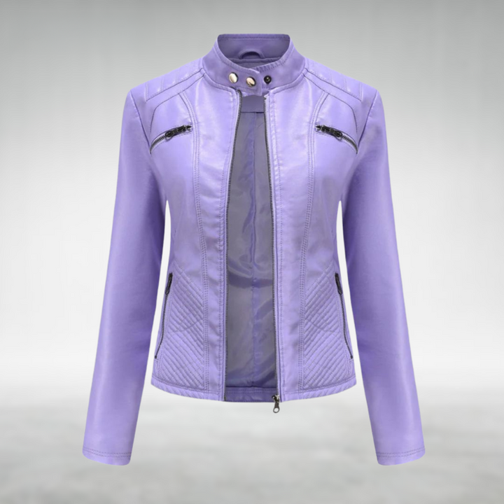 Mana™ | Stylish Premium Leather Jacket