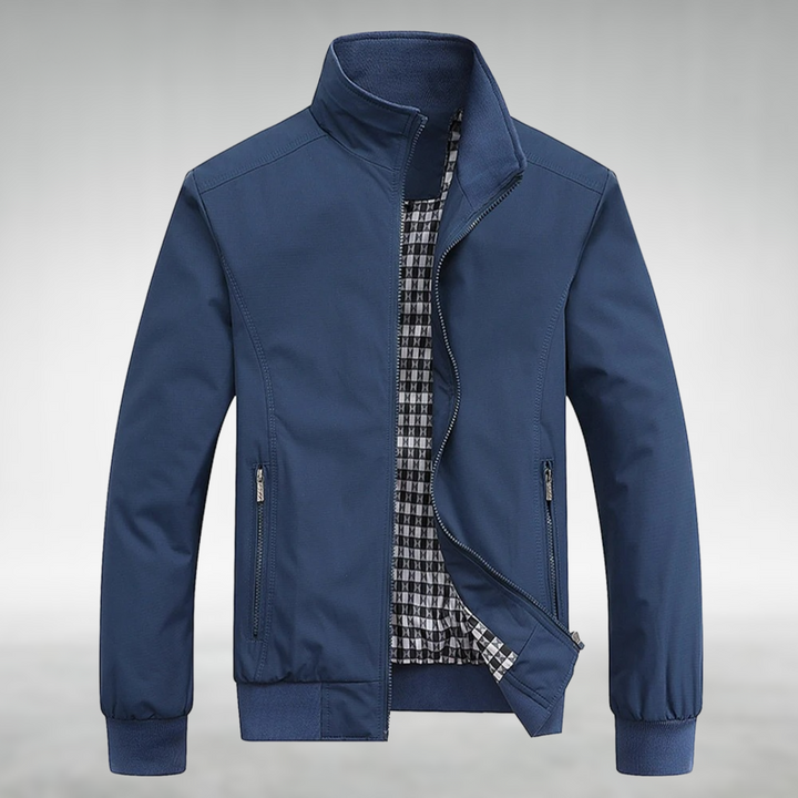Manu™ | Premium Solid Colour Smart Casual Jacket