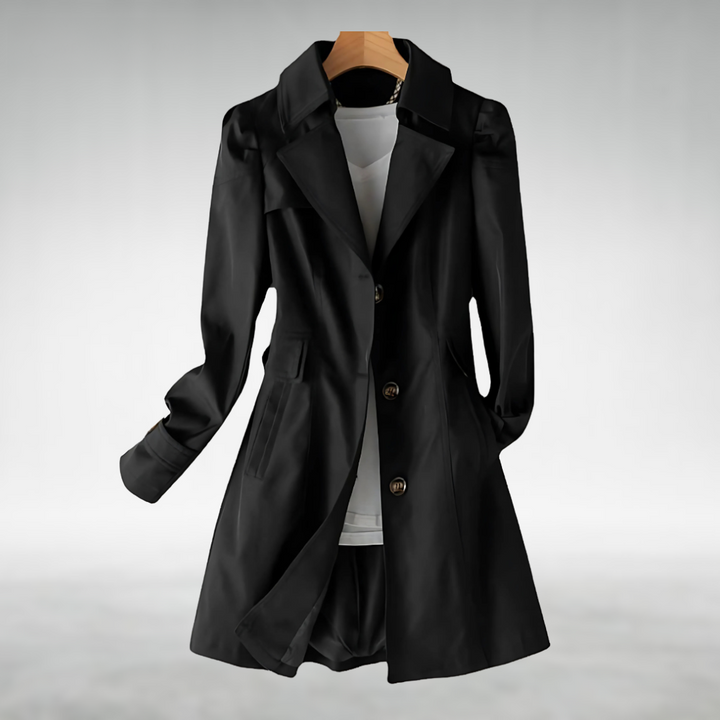 Jovi™ | Stylish Windbreaker Trenchcoat