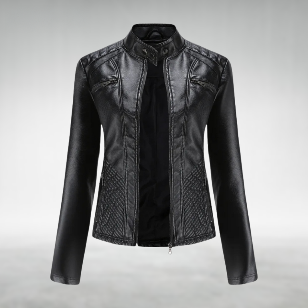 Mana™ | Stylish Premium Leather Jacket