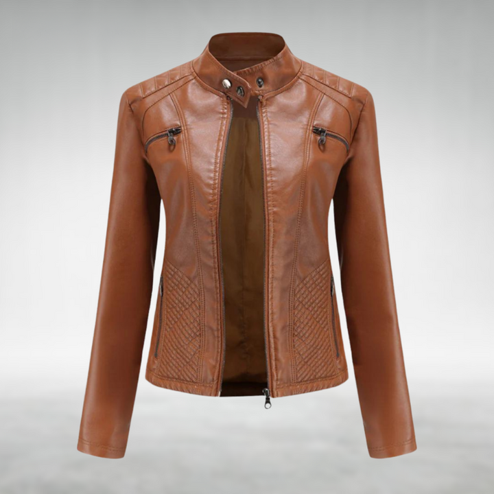 Mana™ | Stylish Premium Leather Jacket