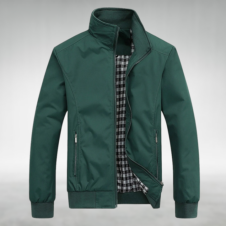 Manu™ | Premium Solid Colour Smart Casual Jacket