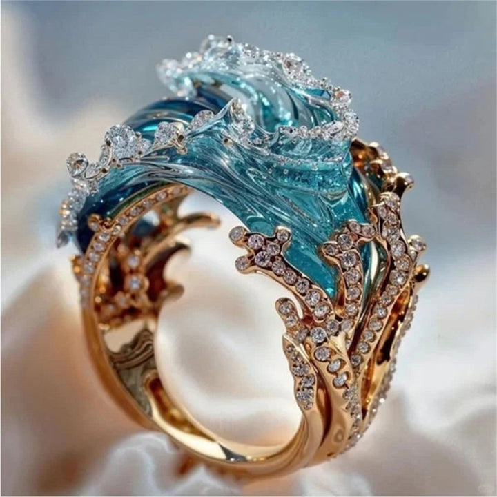 Pearl | Ocean Promise Ring