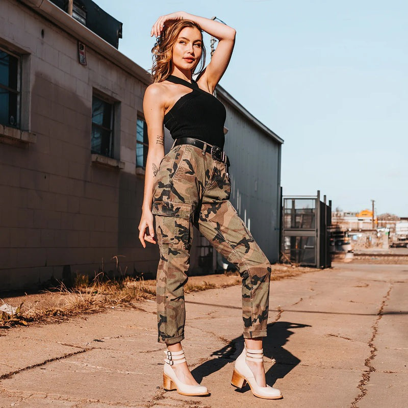 Anya | Timeless Heel Pumps