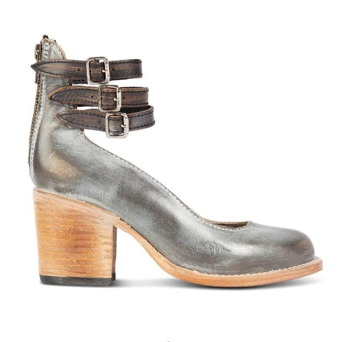 Anya | Timeless Heel Pumps