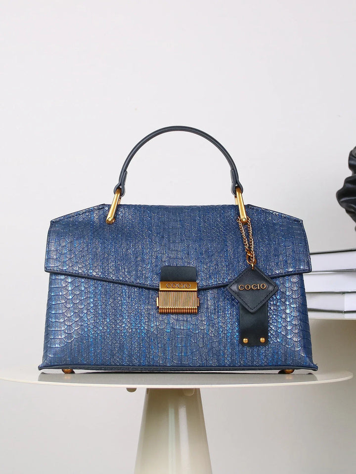 Celeste | Python Tote