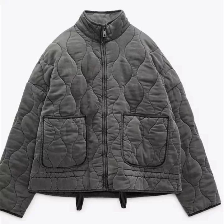Alana | Vintage Premium Quilted Jacket
