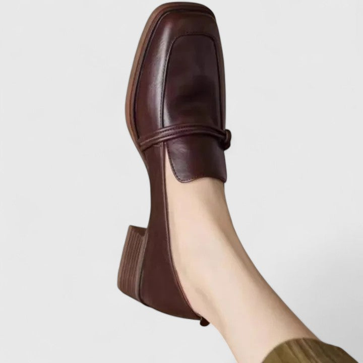 Dixie | Vintage Loafers