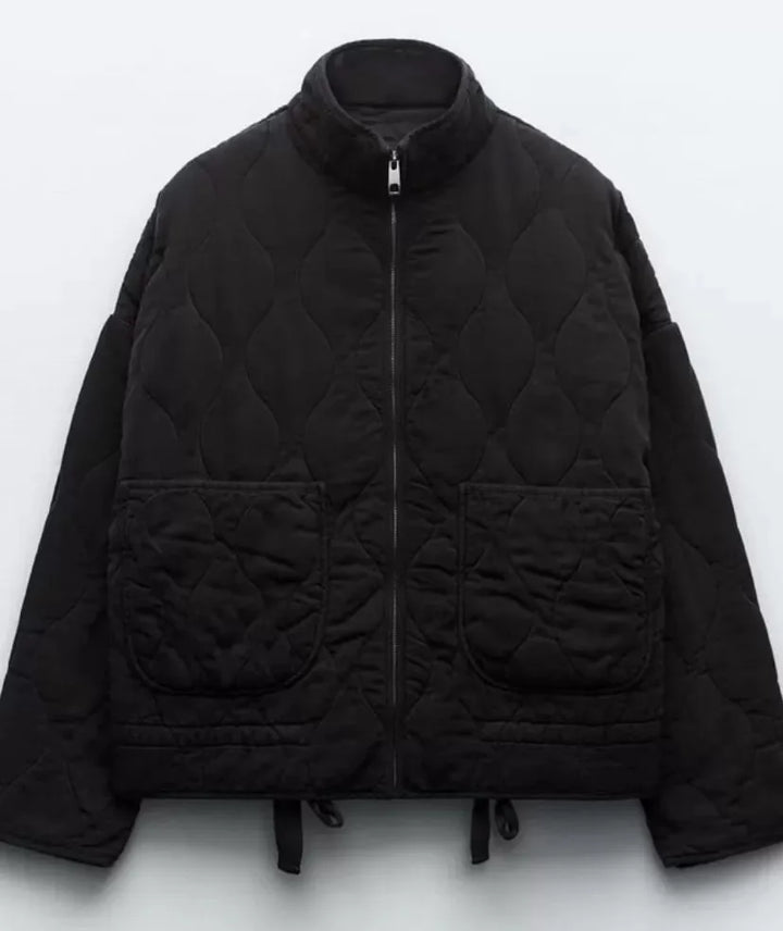 Alana | Vintage Premium Quilted Jacket