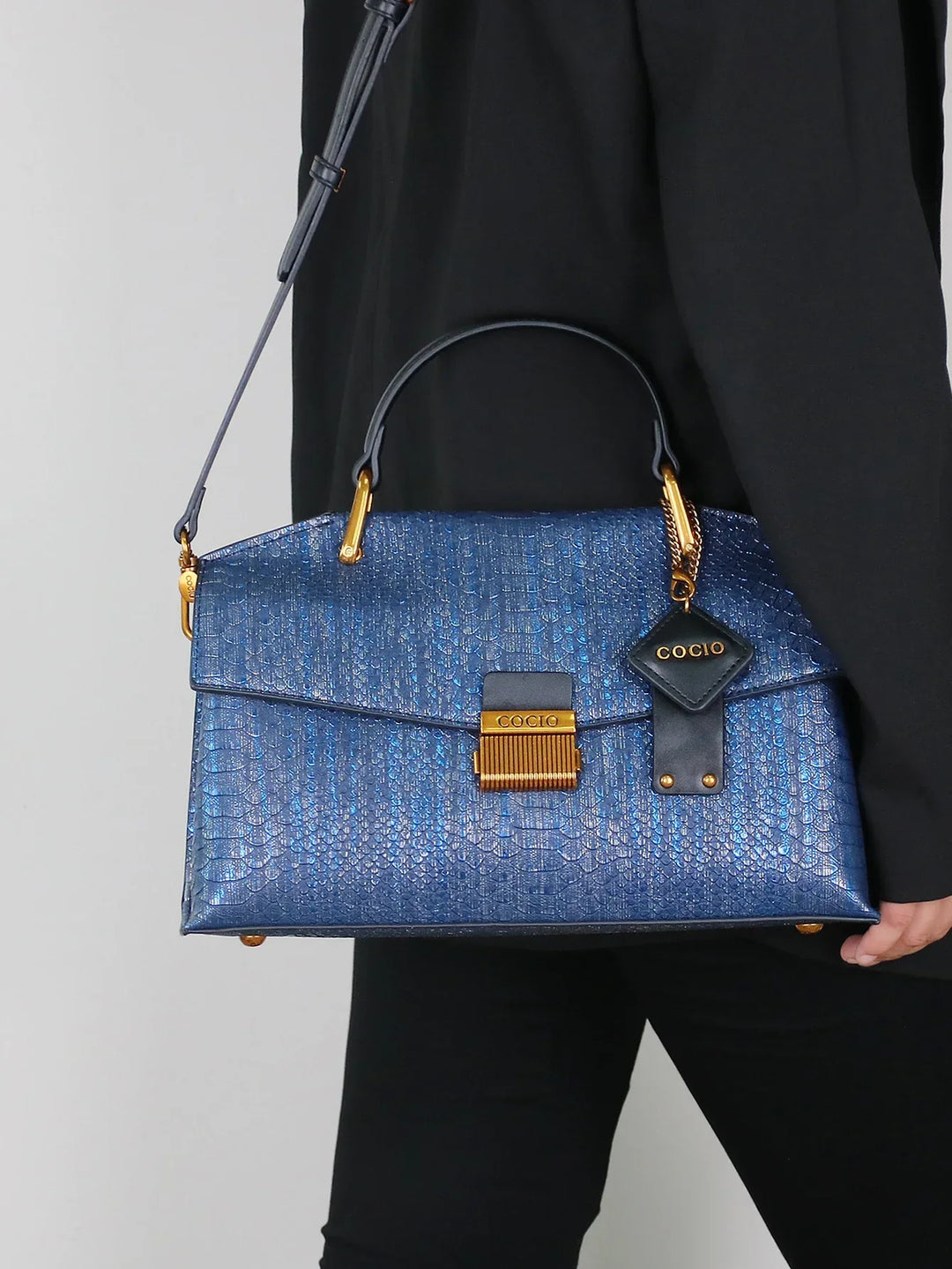 Celeste | Python Tote
