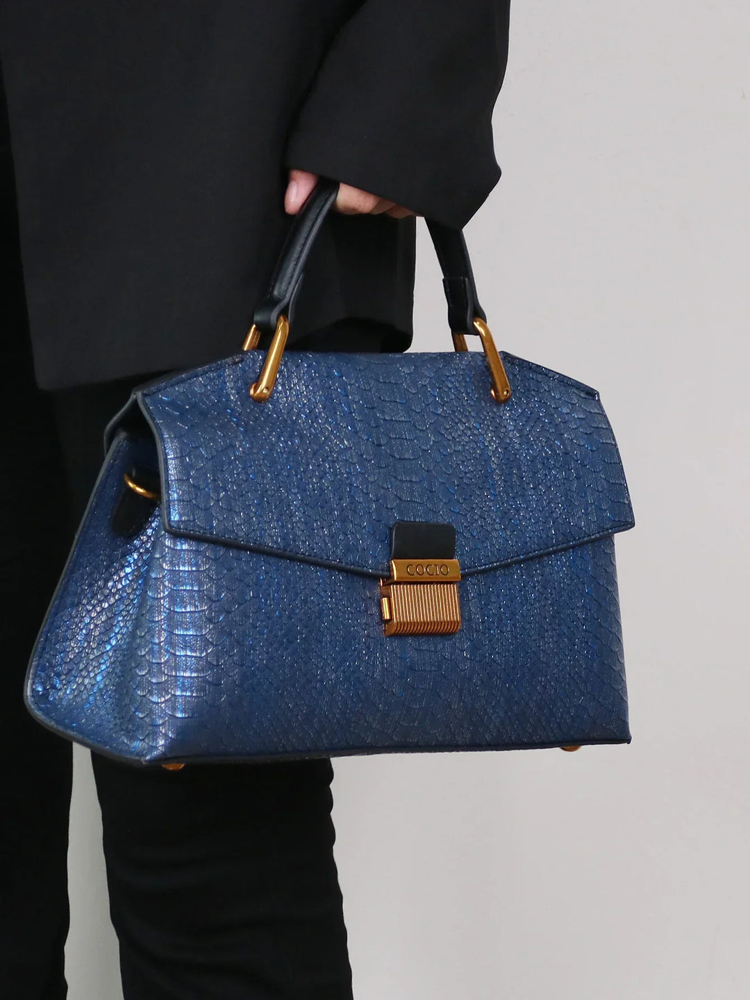 Celeste | Python Tote