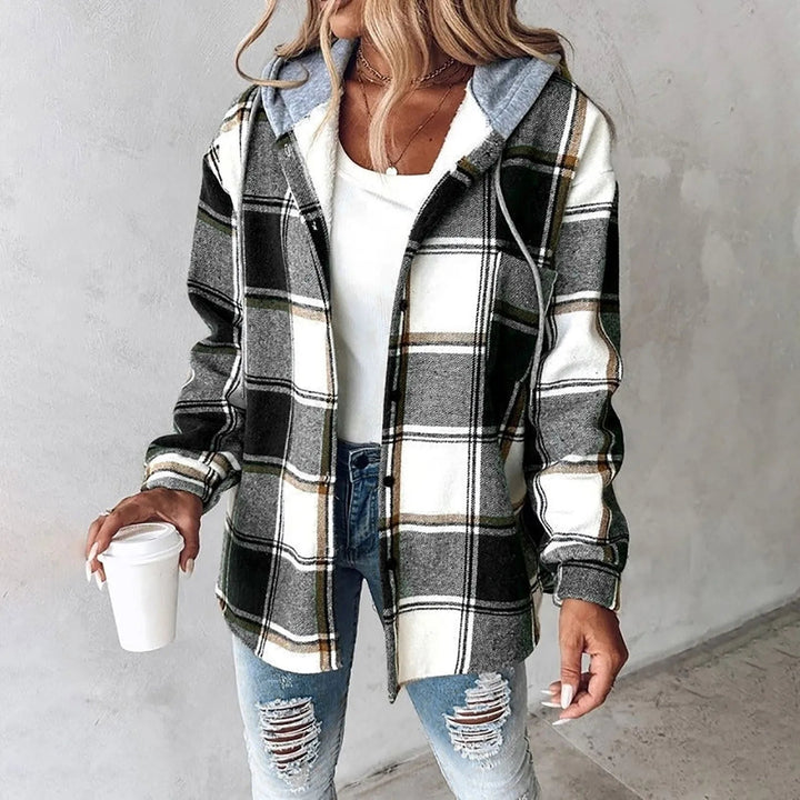 Christine | Warm Stylish Jacket