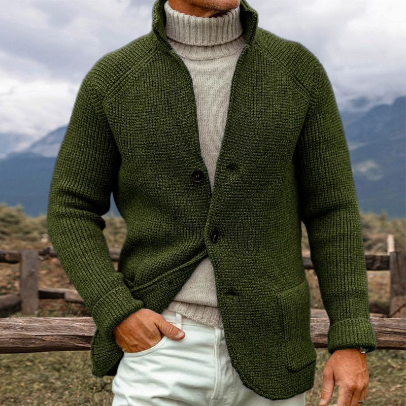 Auron | Chic Men’s Cardigan
