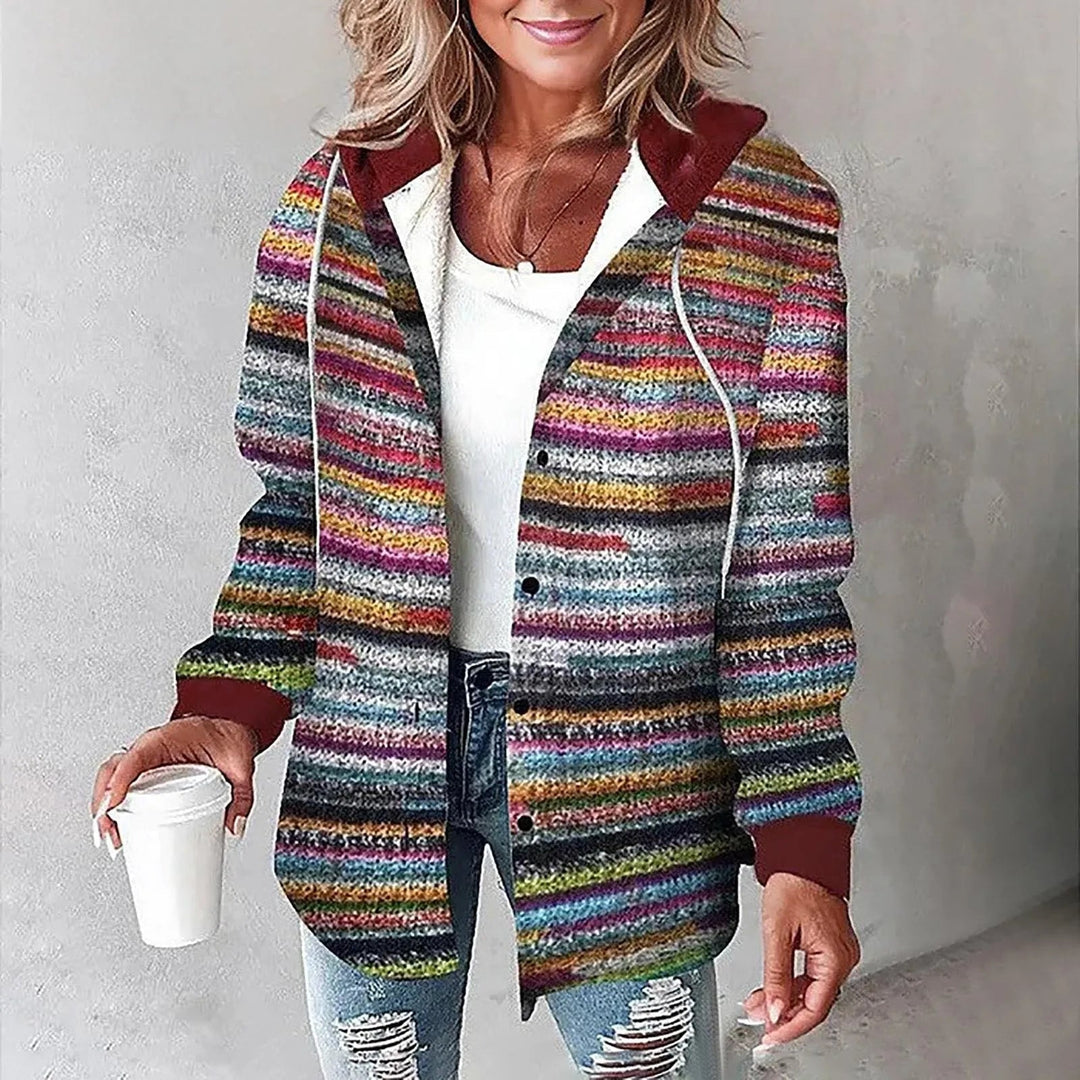 Christine | Warm Stylish Jacket