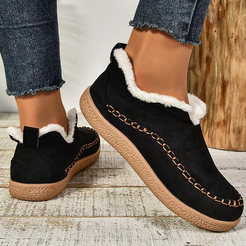 Ari | Supportive Ankle Boots