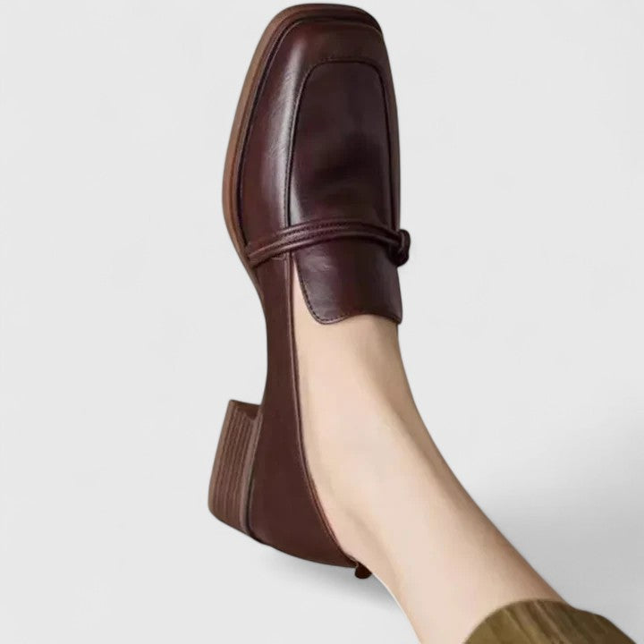 Dixie | Vintage Loafers