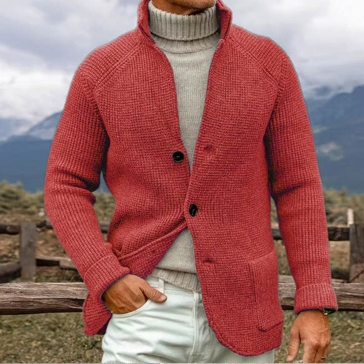 Auron | Chic Men’s Cardigan