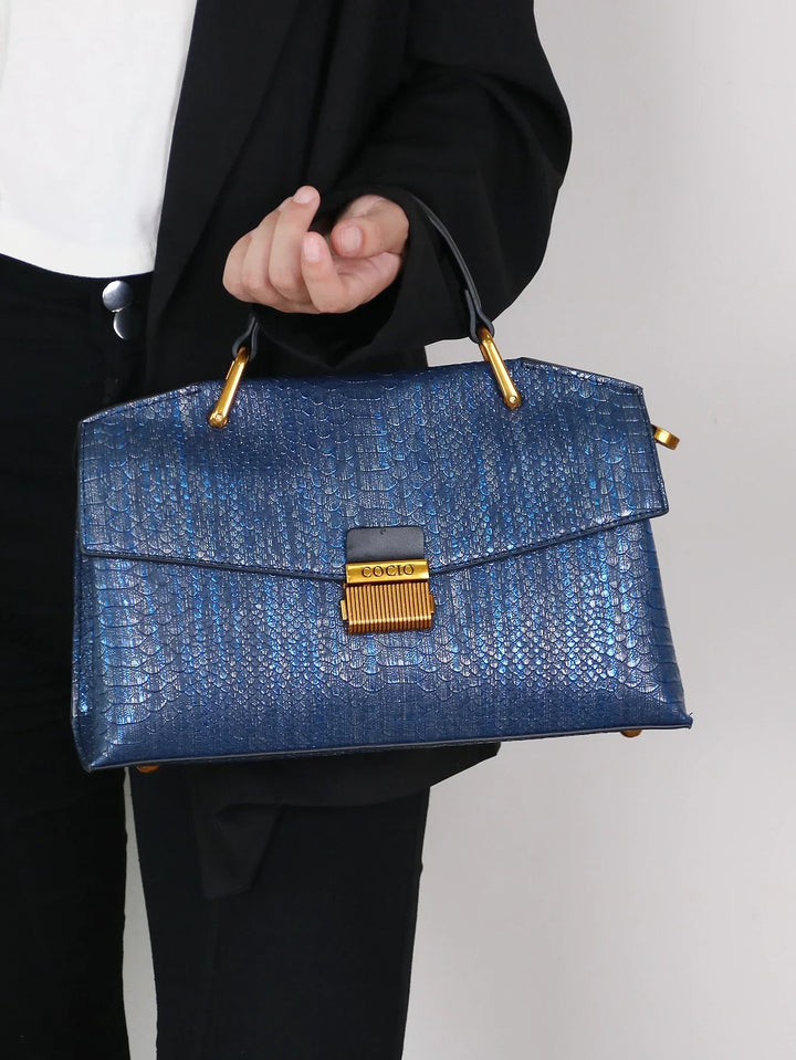 Celeste | Python Tote