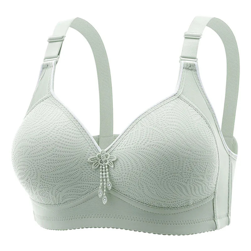 Roslyn™ | Seamless Luxe Non-Wire Bra