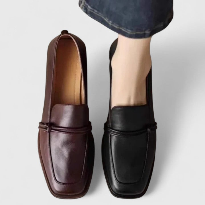 Dixie | Vintage Loafers