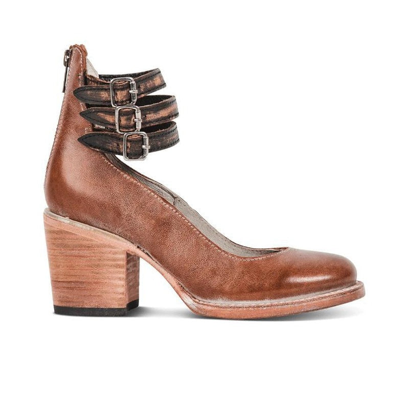 Anya | Timeless Heel Pumps