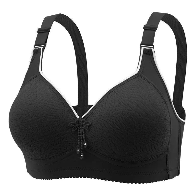 Roslyn™ | Seamless Luxe Non-Wire Bra