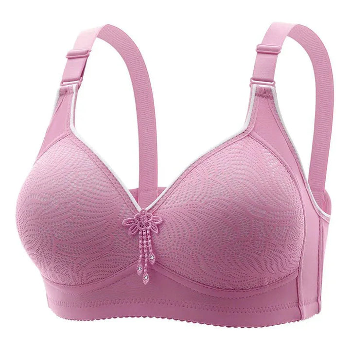 Roslyn™ | Seamless Luxe Non-Wire Bra