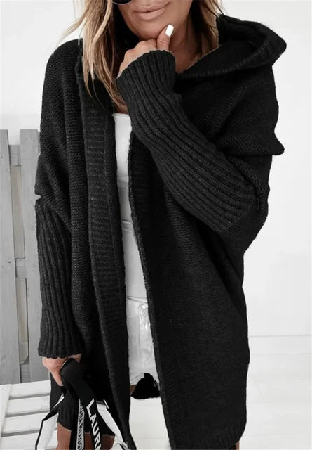 Kirsty | Stylish Hooded Sweater