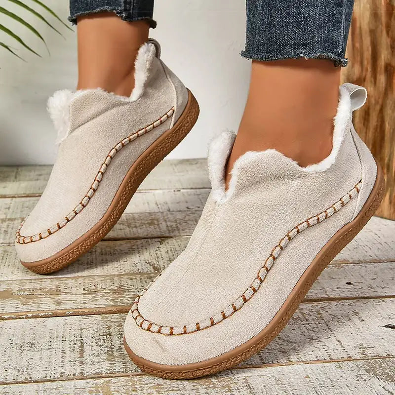 Ari | Supportive Ankle Boots