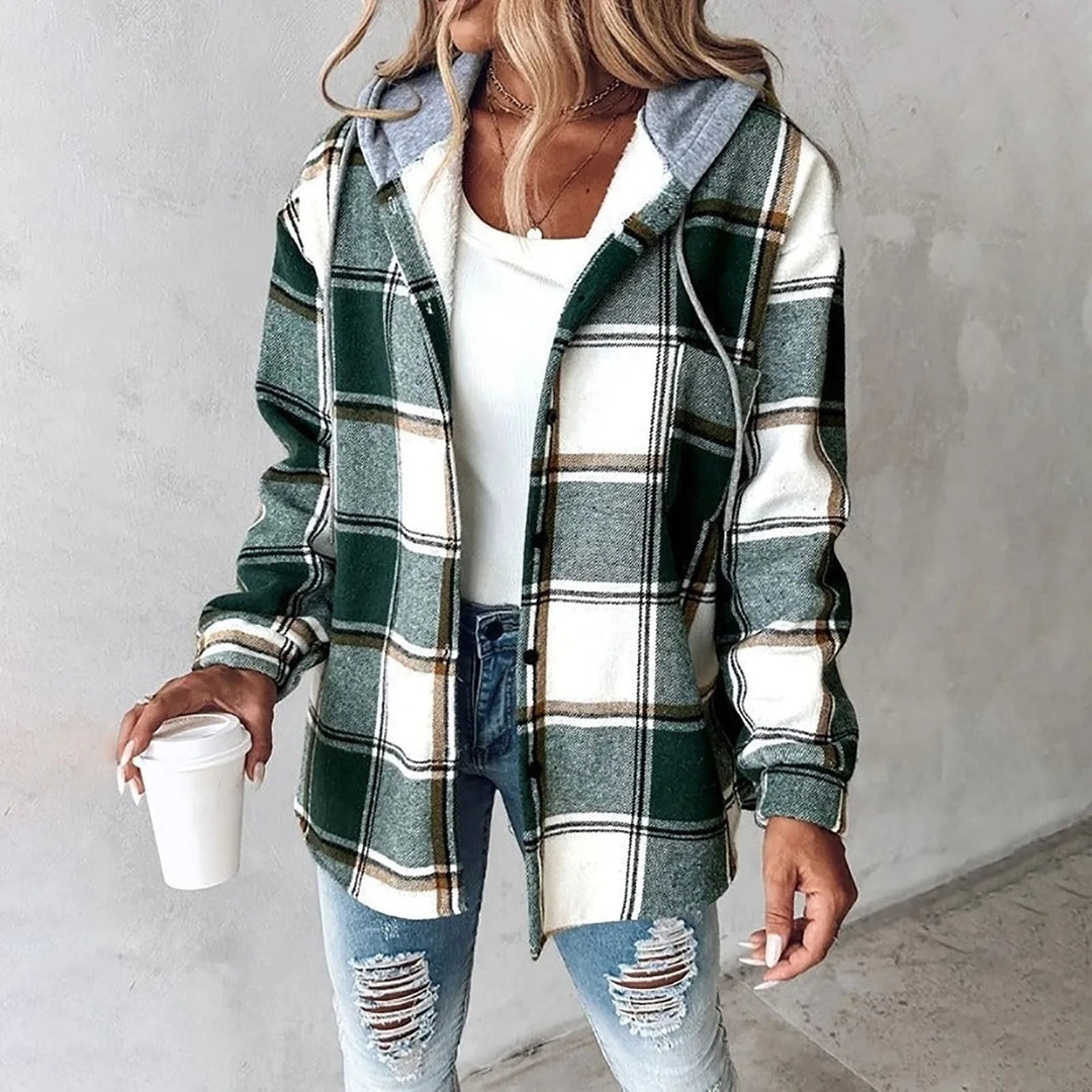 Christine | Warm Stylish Jacket