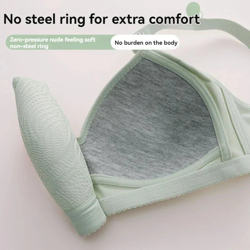 Roslyn™ | Seamless Luxe Non-Wire Bra