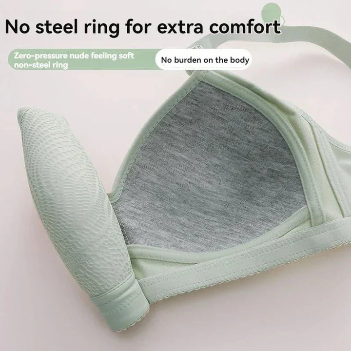 Roslyn™ | Seamless Luxe Non-Wire Bra