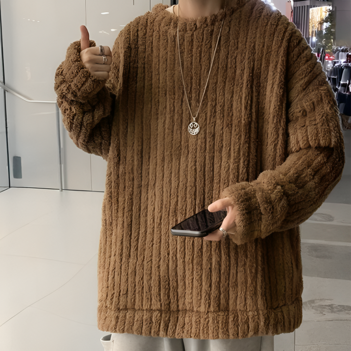 Nyomi | Premium Soft Touch Sweatshirt