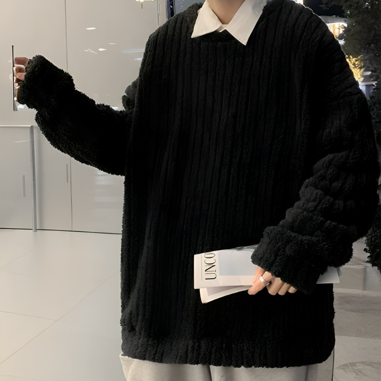Nyomi | Premium Soft Touch Sweatshirt