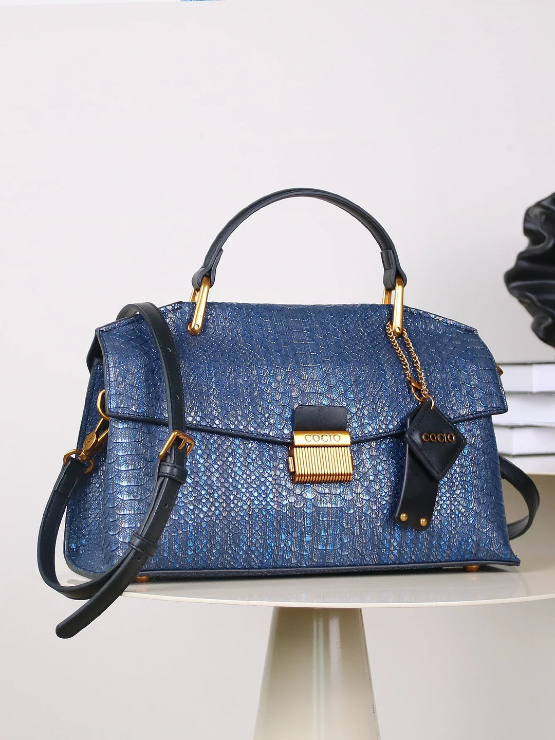 Celeste | Python Tote