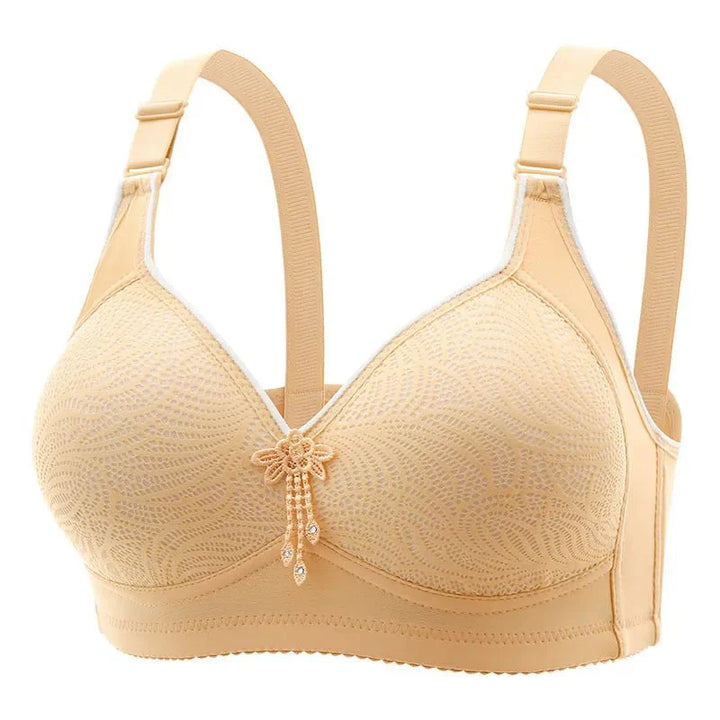 Roslyn™ | Seamless Luxe Non-Wire Bra
