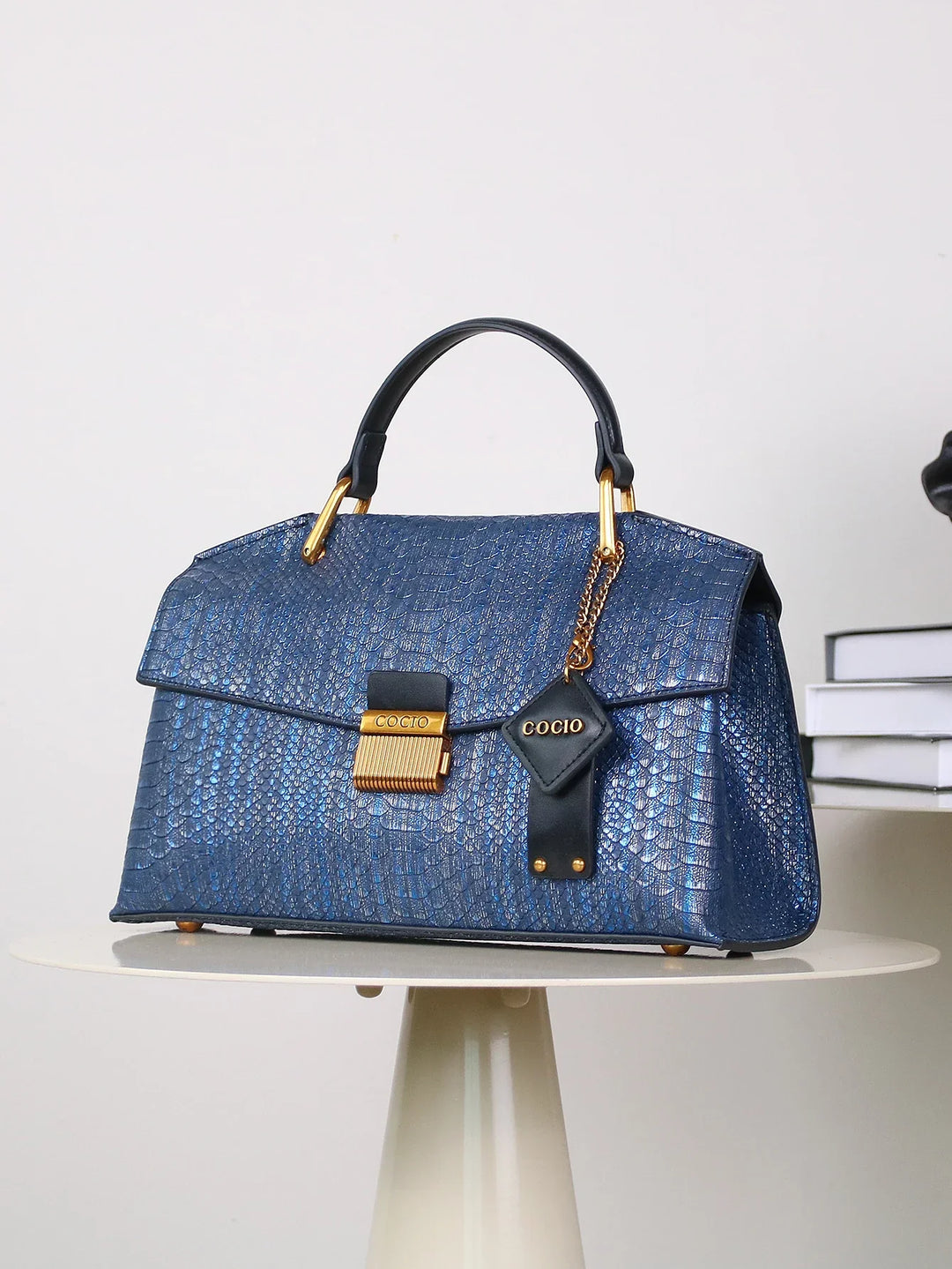 Celeste | Python Tote