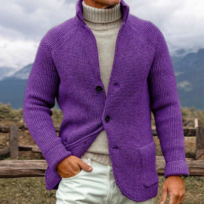 Auron | Chic Men’s Cardigan