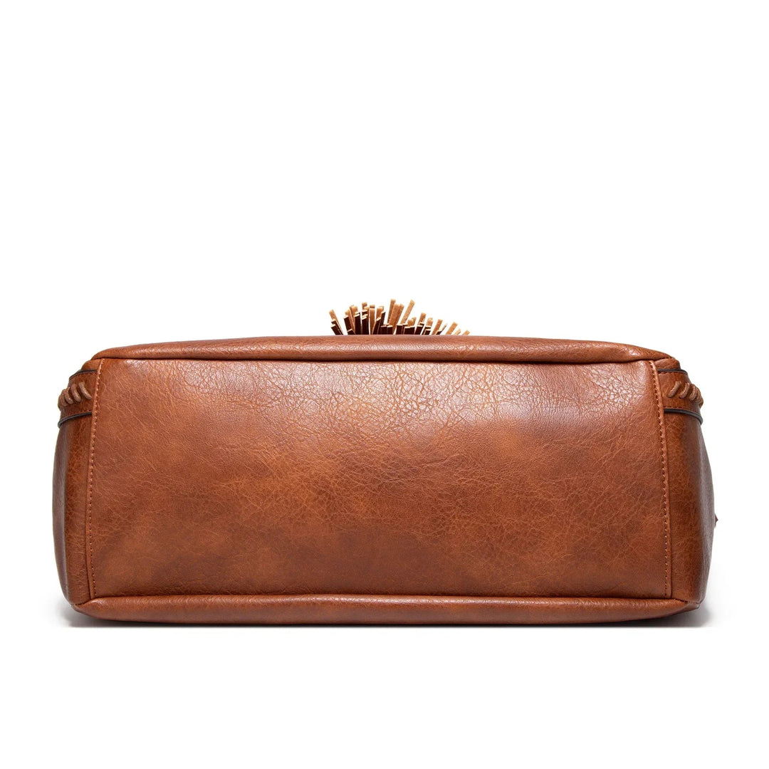 Adeline | Premium Leather Tote