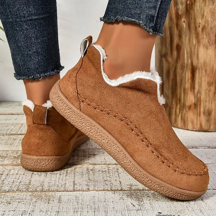Ari | Supportive Ankle Boots
