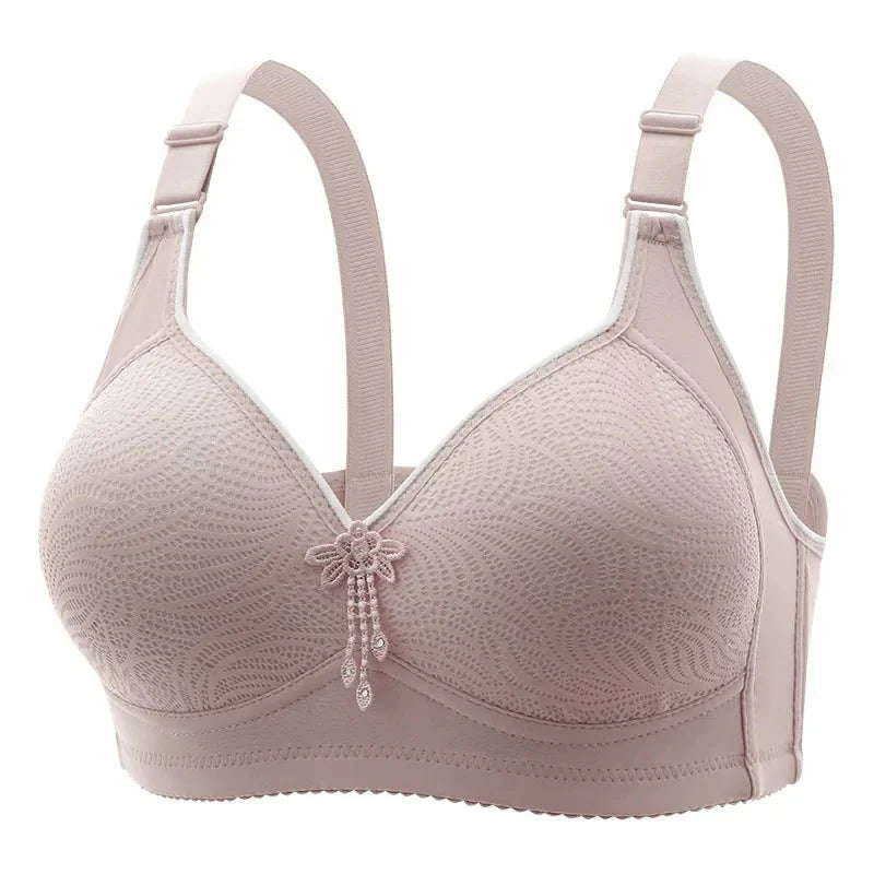 Roslyn™ | Seamless Luxe Non-Wire Bra