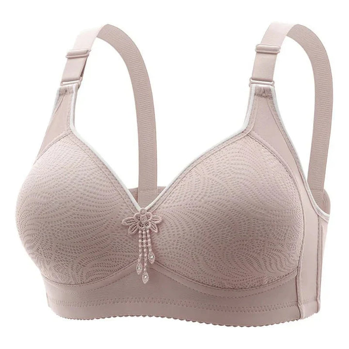 Roslyn™ | Seamless Luxe Non-Wire Bra