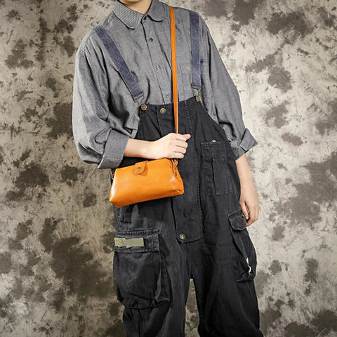 Ivy | Mini Leather Crossbody