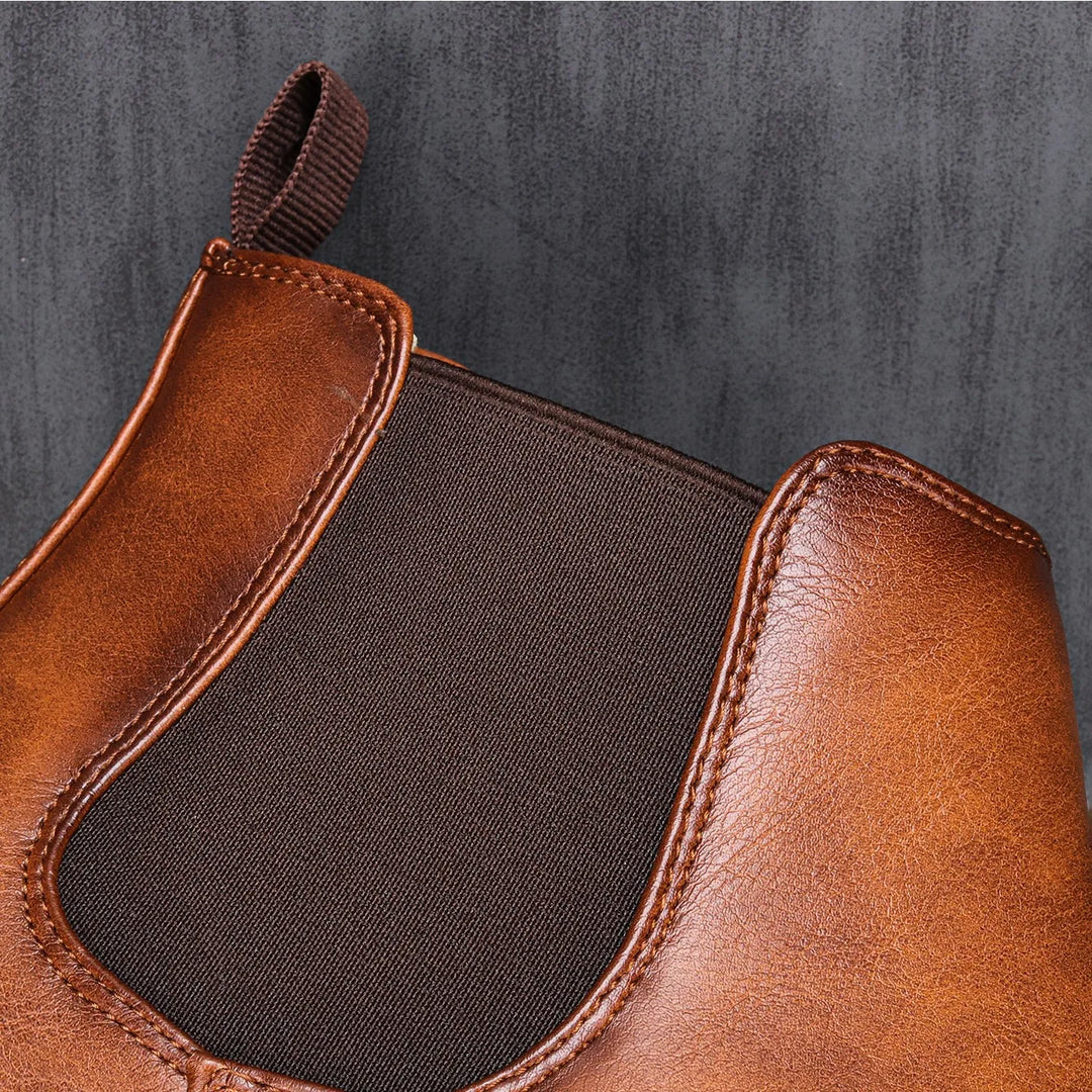 Brandon | Timeless Chelsea boots
