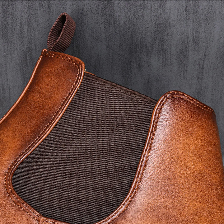 Brandon | Timeless Chelsea boots